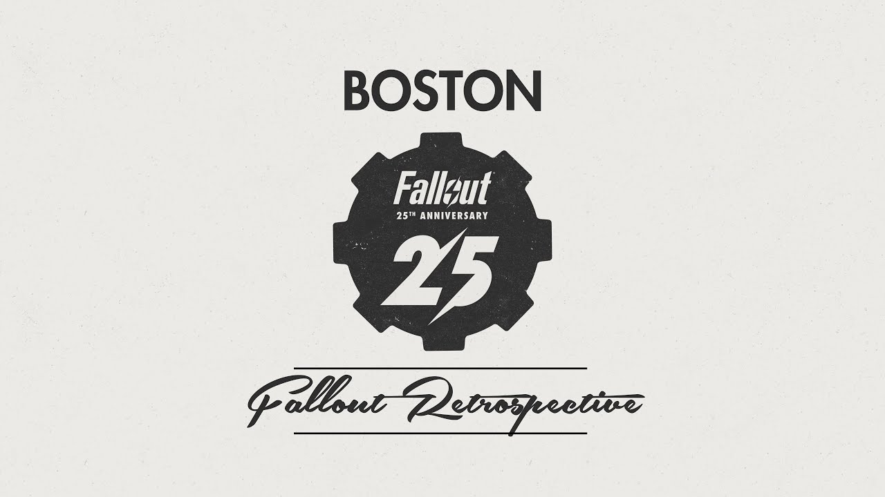 Fallout Retrospective - Boston
