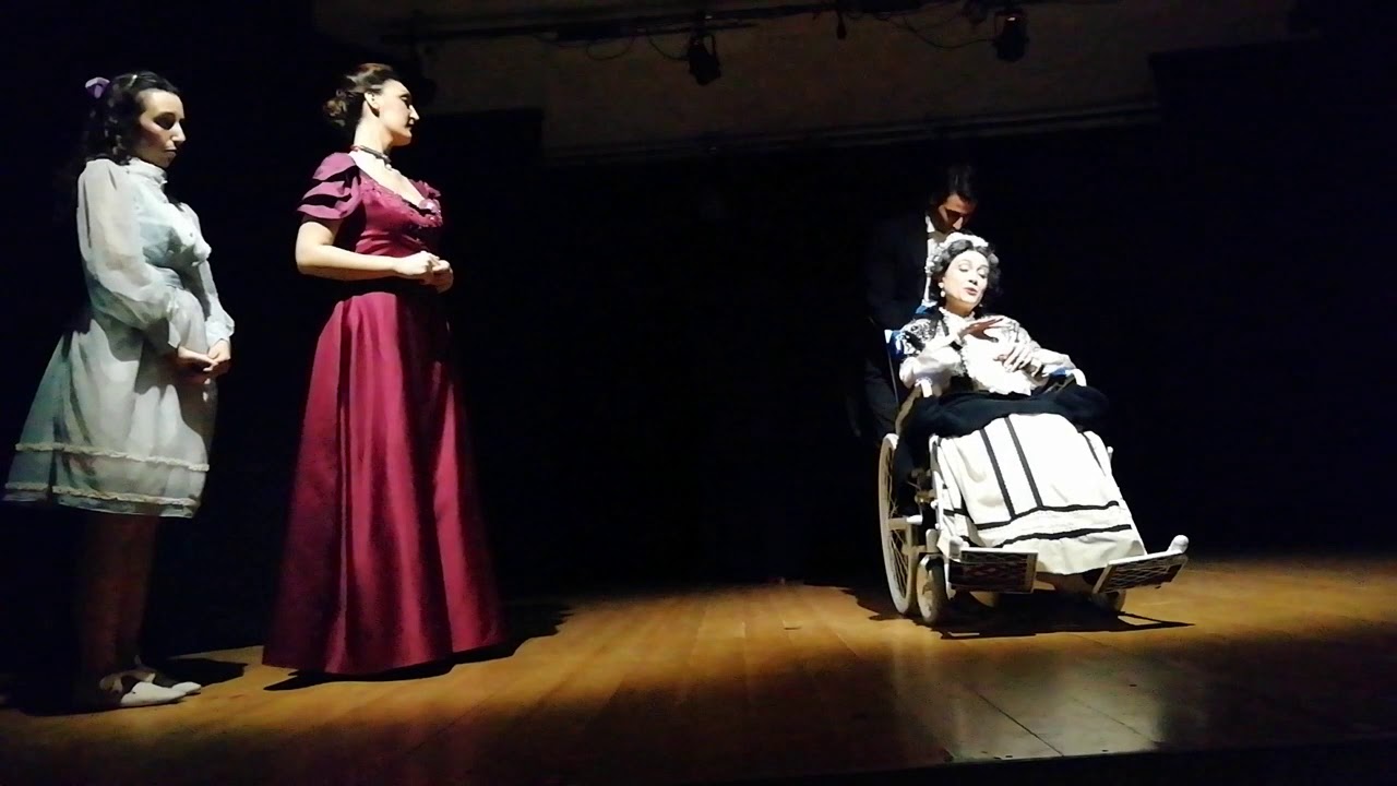 Valeria Sibona, Madame Armfeldt