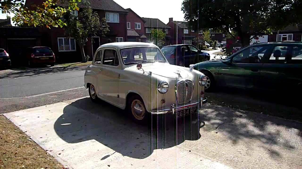 Austin A35
