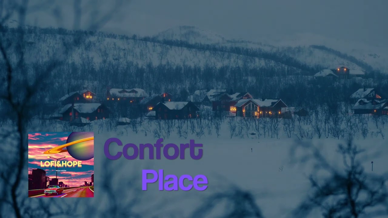 CONFORT PLACE // LOFI&HOPE