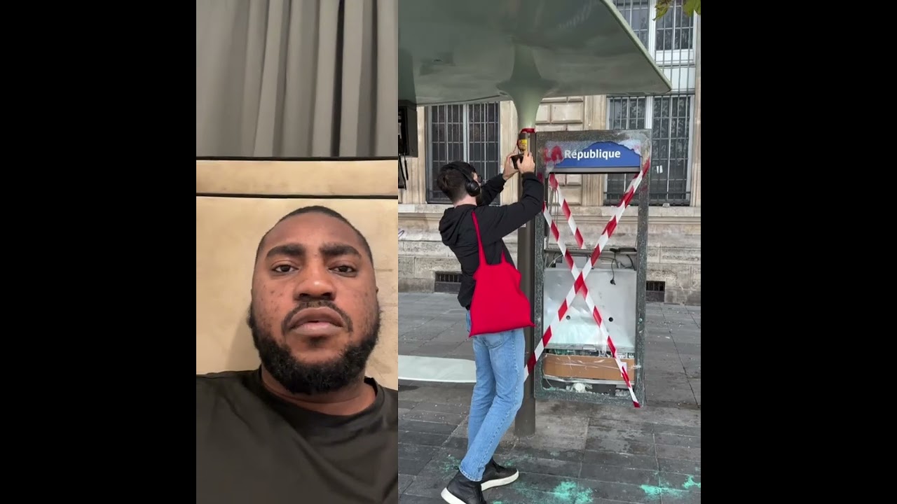 France Protests 2026: Paris Shops Damaged After Demonstrations