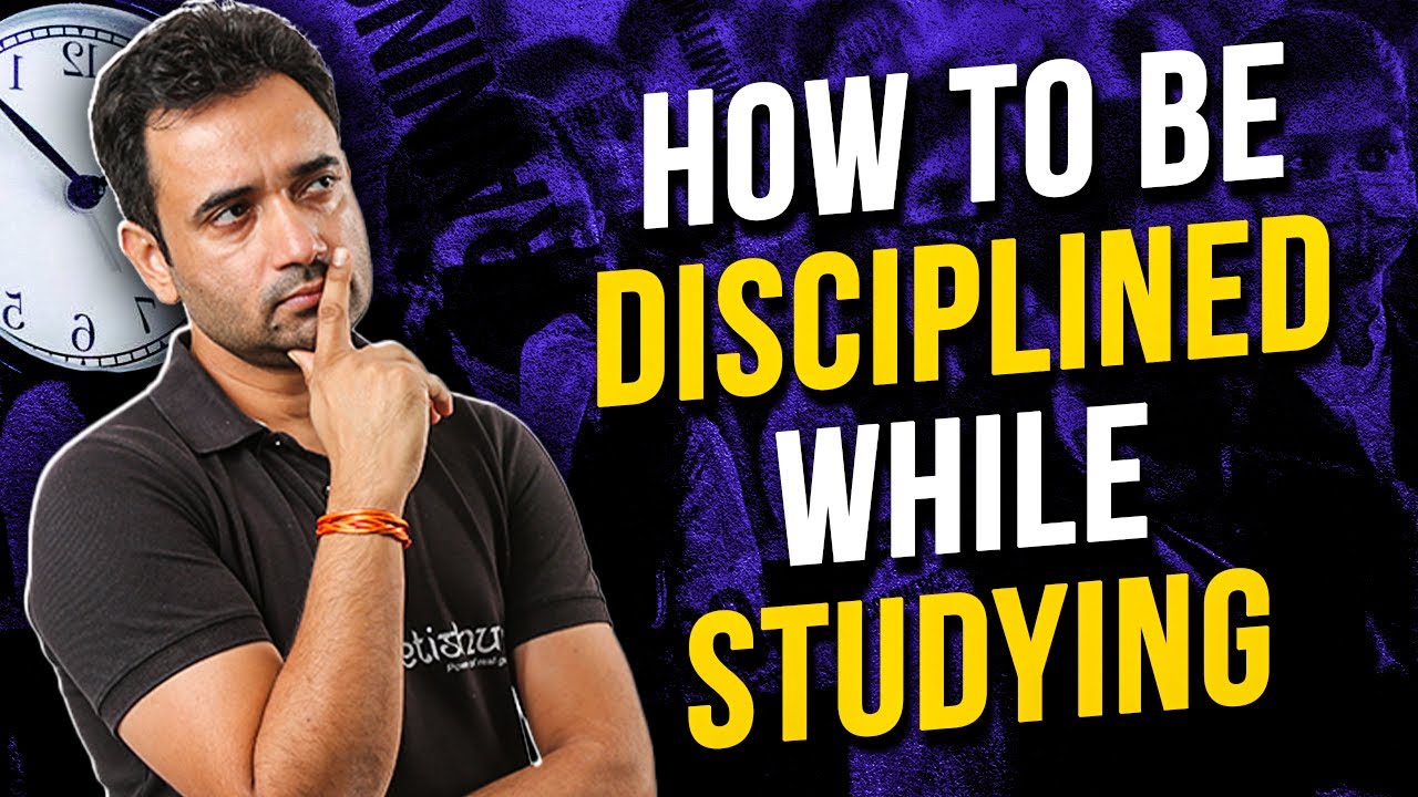 How To Concentrate On Studies For Long Hours | Simple Tips to Focus On Studies | ABJ Sir | JEE 2023