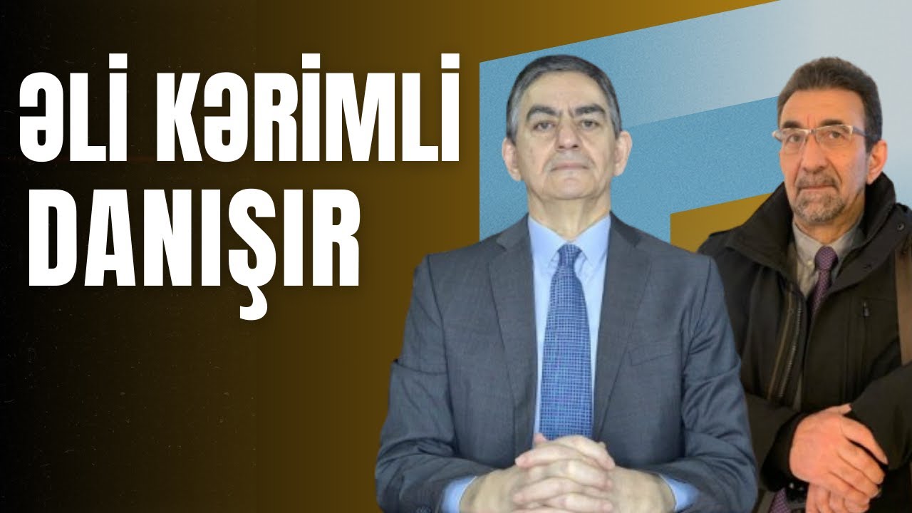 Diktator bunları eşitməmək üçün onu həbs etdi! O  kabus kimi hər zaman diktaturanın başı üzərindədir