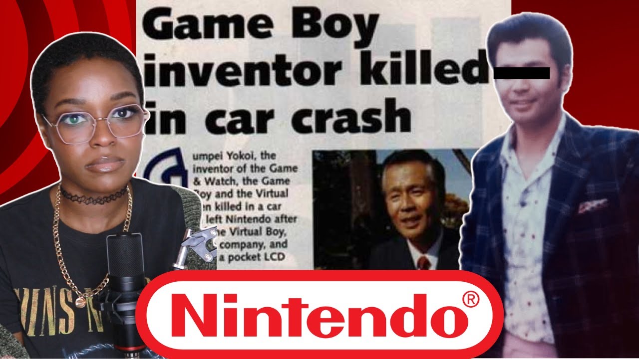 Did Nintendo put a hit on their own executive