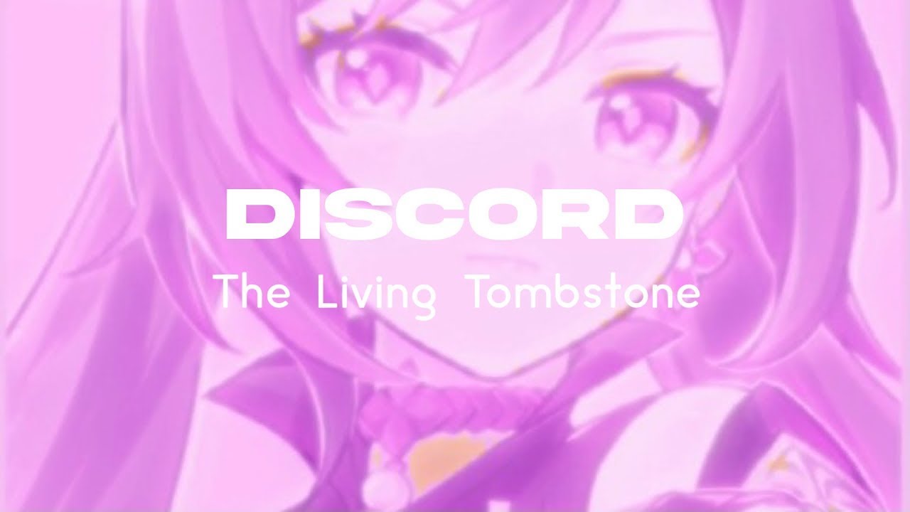 The Living Tombstone - Discord // 8D, Slowed, Reverb