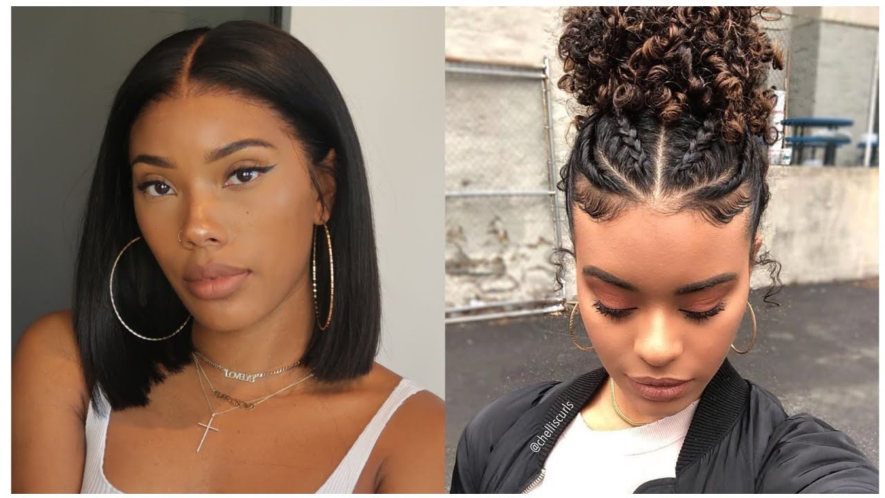 💜💜 CUTE 4C HAIRSTYLES COMPILATION 2019💜💜 | NATURAL HAIR