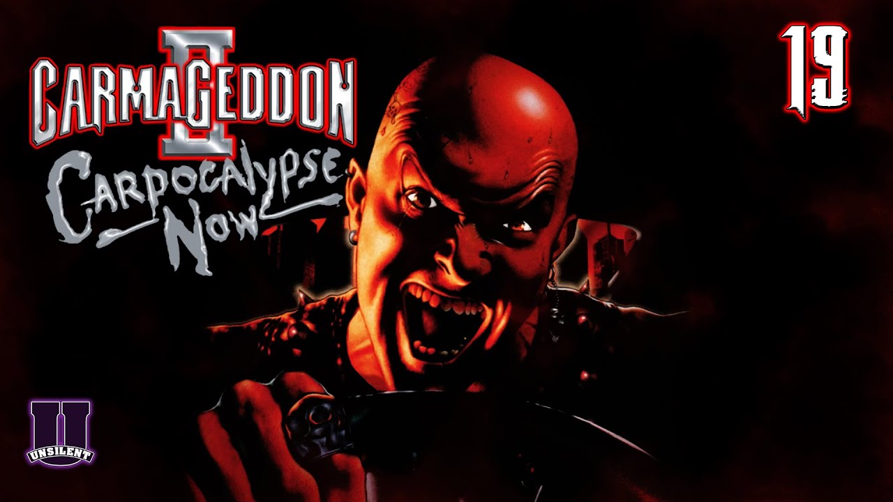 Let's Play Carmageddon 2 (Blind) - The Bruise Brothers - Part 19