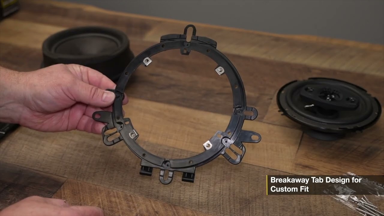 Scosche Speaker Adapters