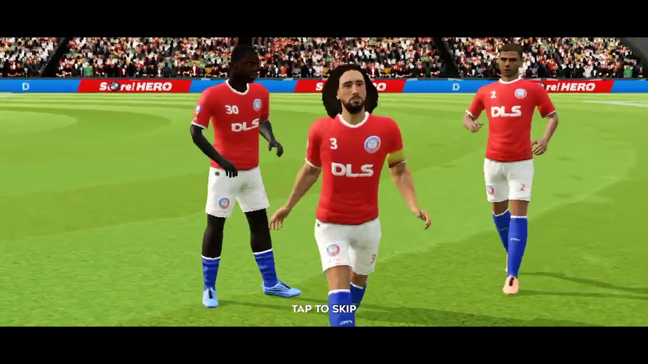 Dream League Soccer 2026 | DLS26 | Career Cup | Group stage | N FUNCHAL