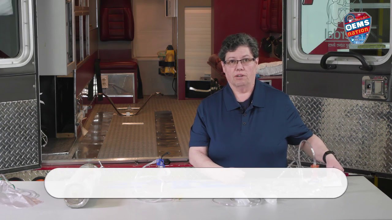 EMSNation Ep. #88 Focus on CPAP for the BLS Provider