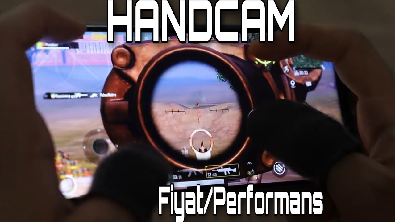 TCL 10L Fiyat/Performans Pubg Mobile Performans Test