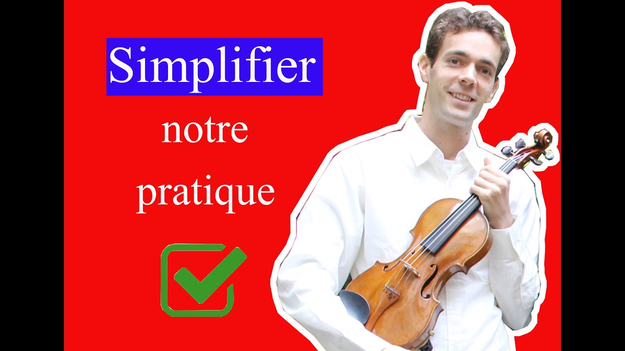 12 commandements (du violoniste)