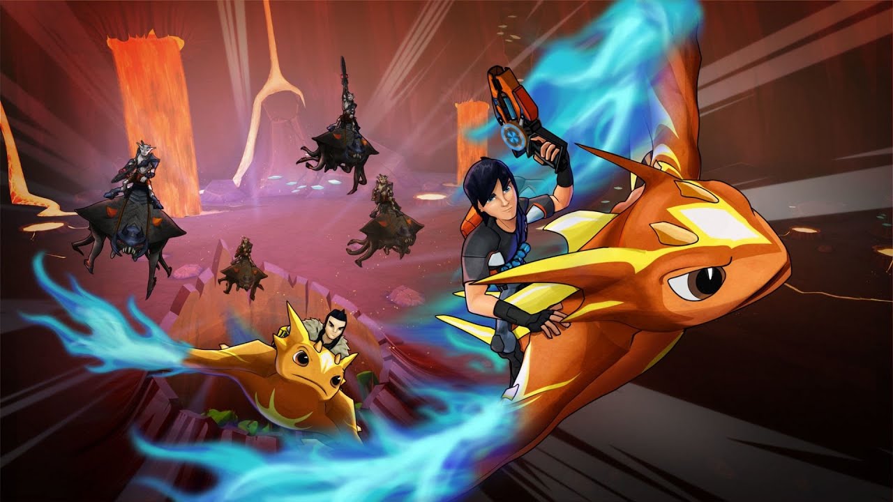 Slugterra 4.&eacute;vad 9.r&eacute;sz magyarul
