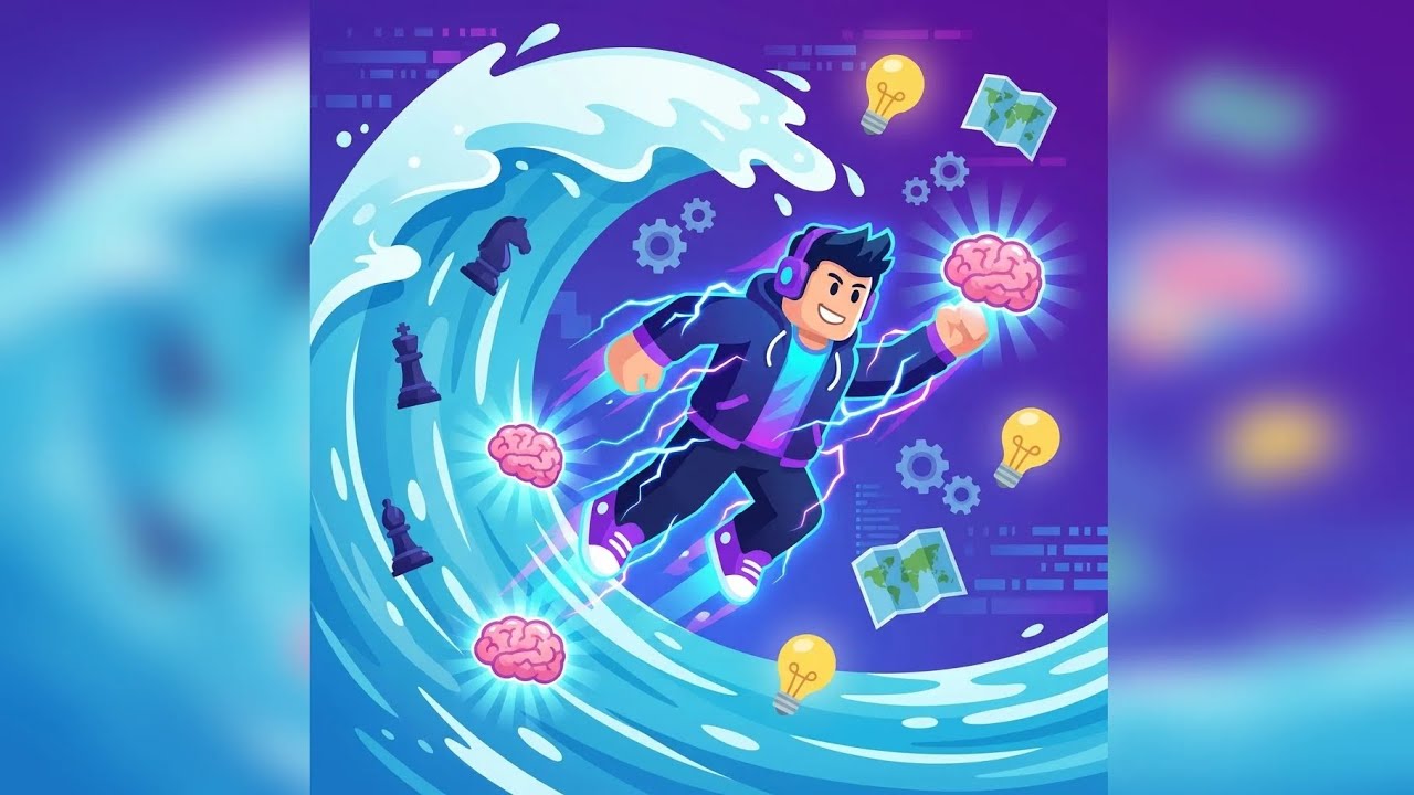Roblox.....escape tsunami for brainrot