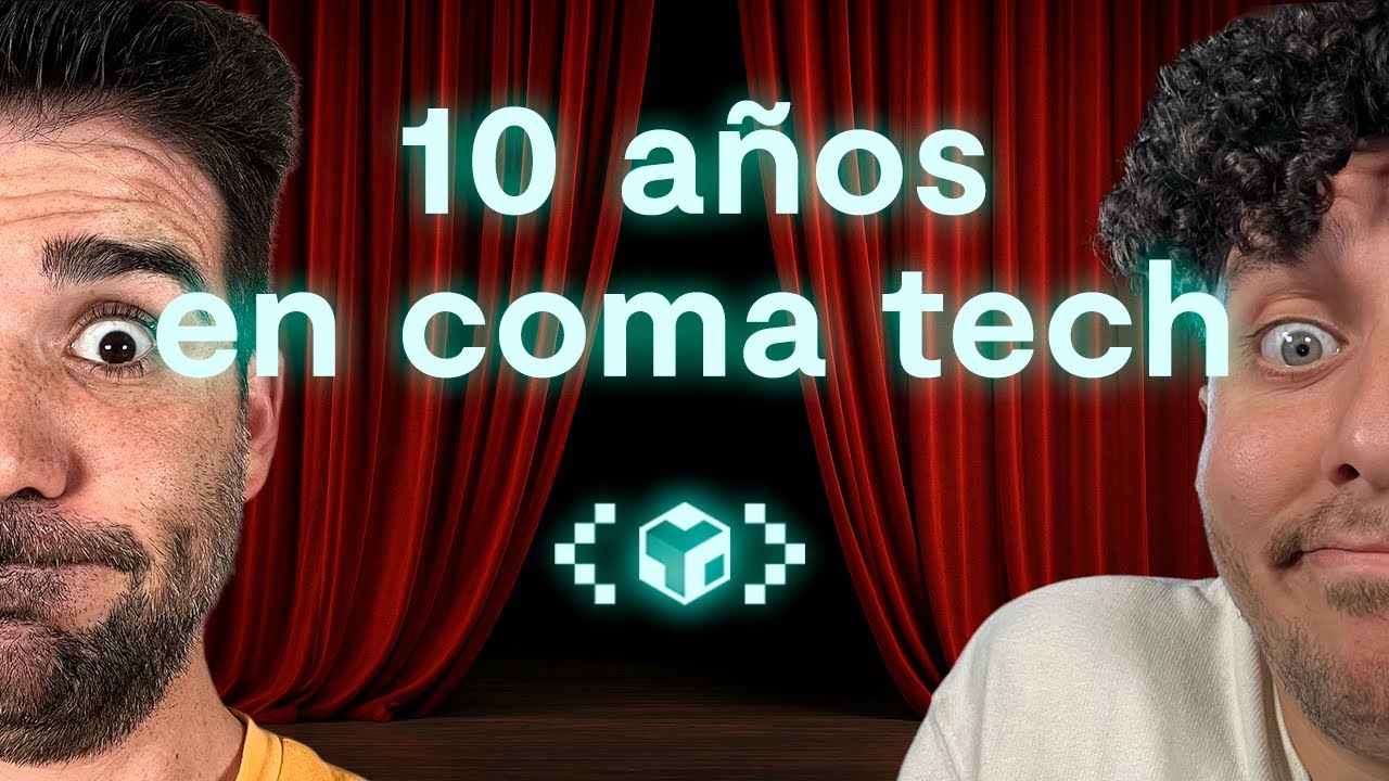 10 a&ntilde;os en coma tech 🚑 - Show Codely en la #TRGx