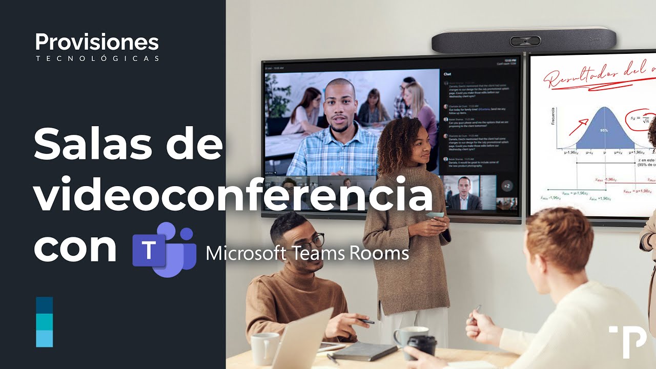 Microsoft Teams Rooms - Provisiones Tecnologicas