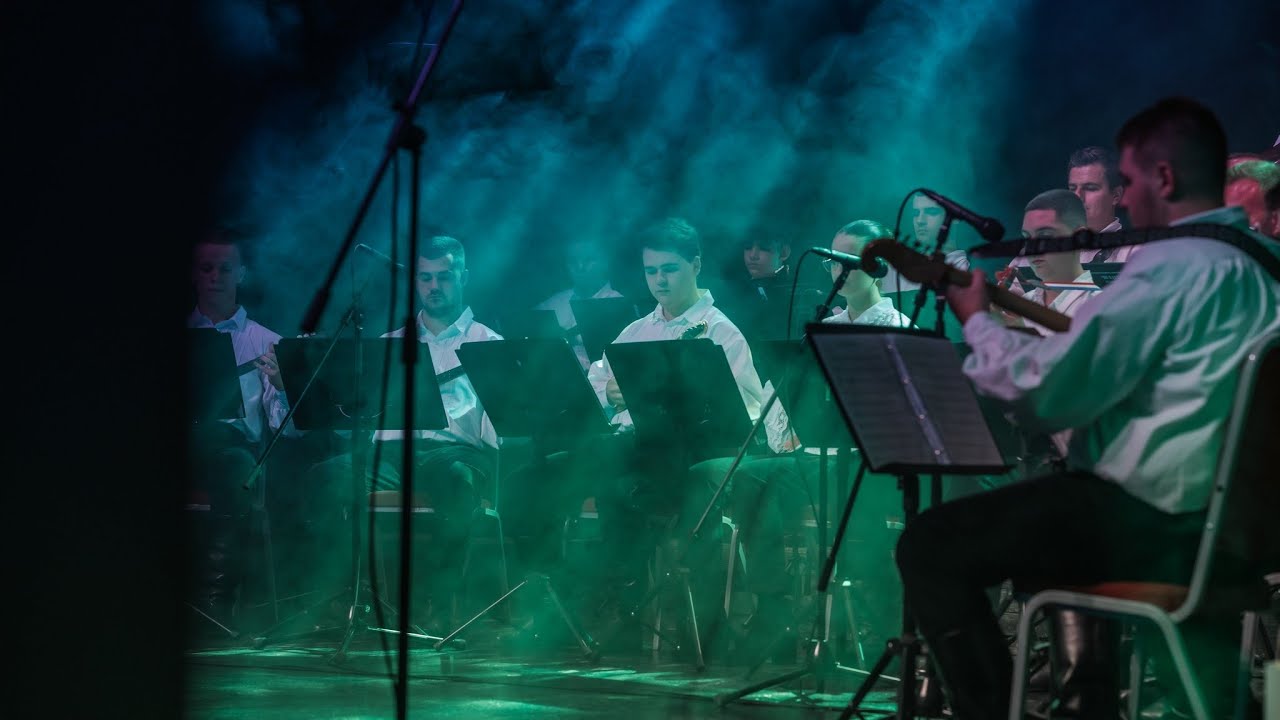Romanca u C duru - Tamb. orkestar Dunav
