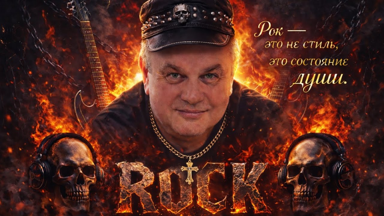 Original Rock Album | My Songs (Official Music Video)