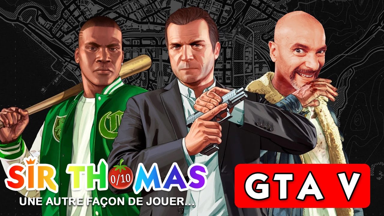 Sir Thomas dans : Braquages d'été - Épisode 1 - Sortie de Prison dans GTA Online (PC-FR)