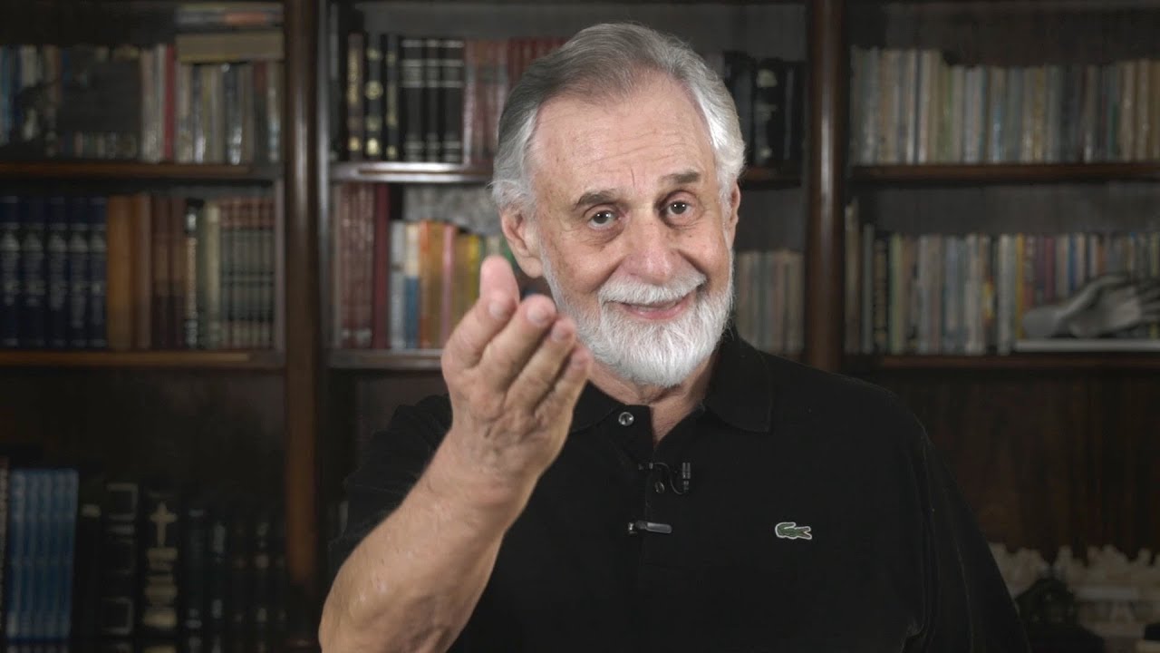 Livre do passado | Pr. Carlos Alberto Bezerra