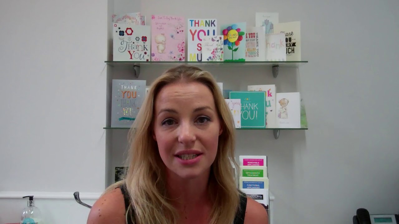 Damon Clear Braces Experience | Hammersmith Grove, London