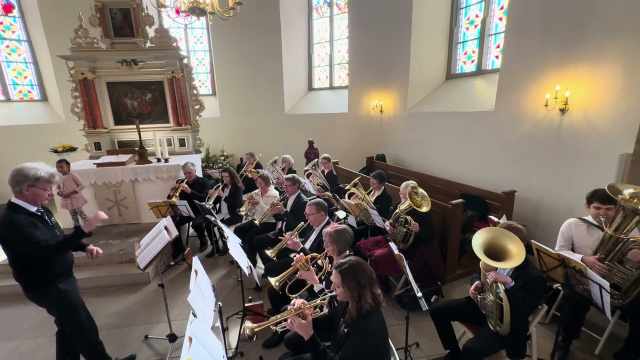 Fest-Intrade (M.Schütz,  Bläsermusik 2025)