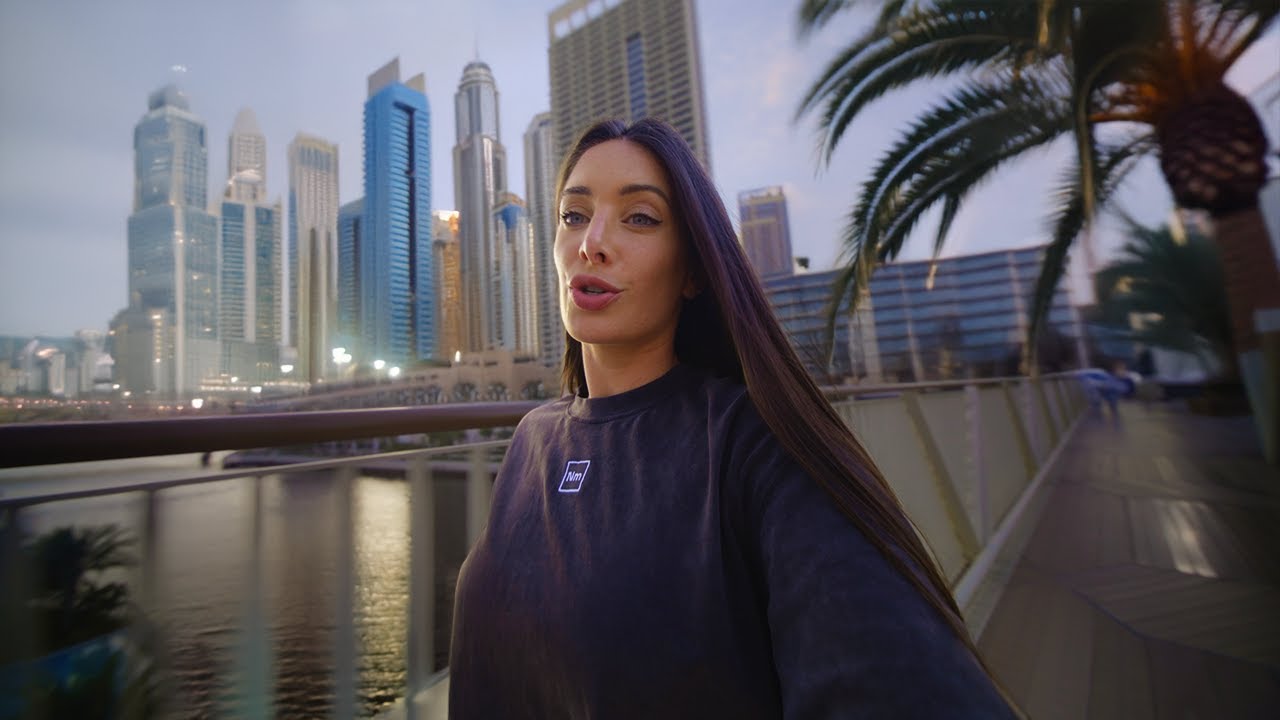 DXB Life : Une semaine dans ma vie d'expatriée à DUBAÏ (je te montre absolument tout)