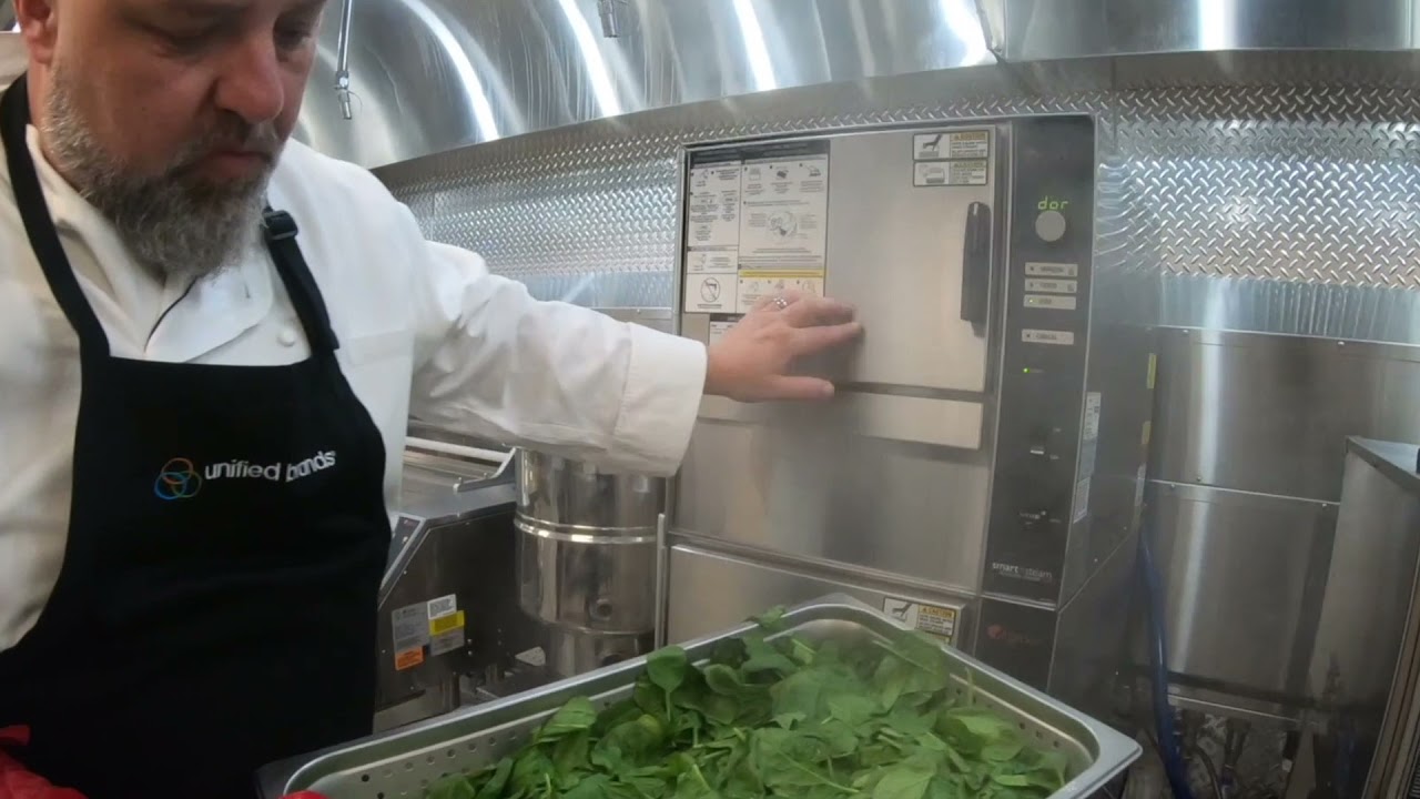 Groen Steamers in 90 Seconds
