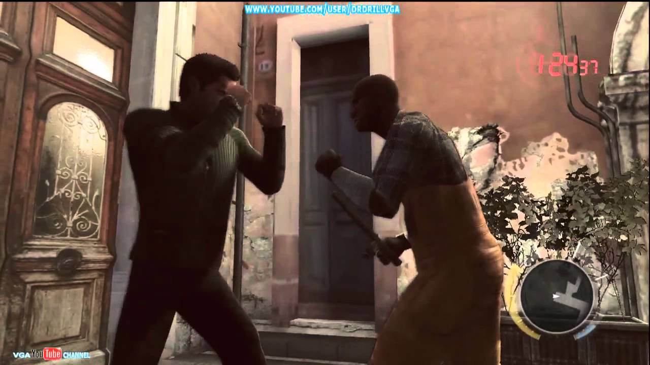 The Bourne Conspiracy Xbox 360 Gameplay