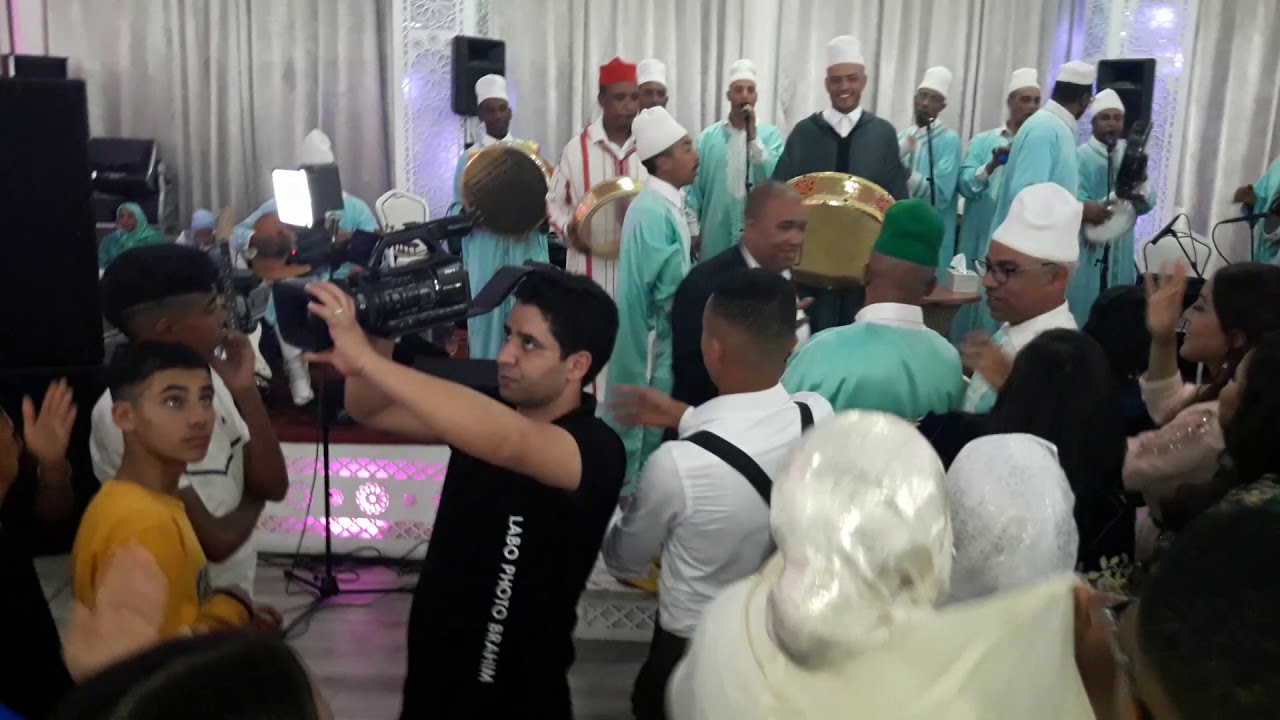 كشكول جميل جدا بانغام مراكشية باداء الفنان القدير عبد القادر بوجمال8