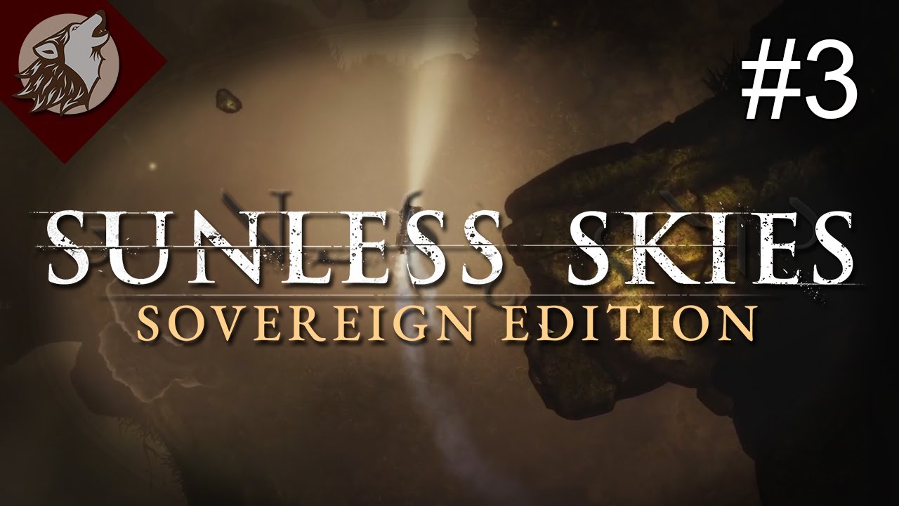 Sunless Skies - Sovereign Edition [EP 3] - Неторопливый взгляд на Порт-Эйвон