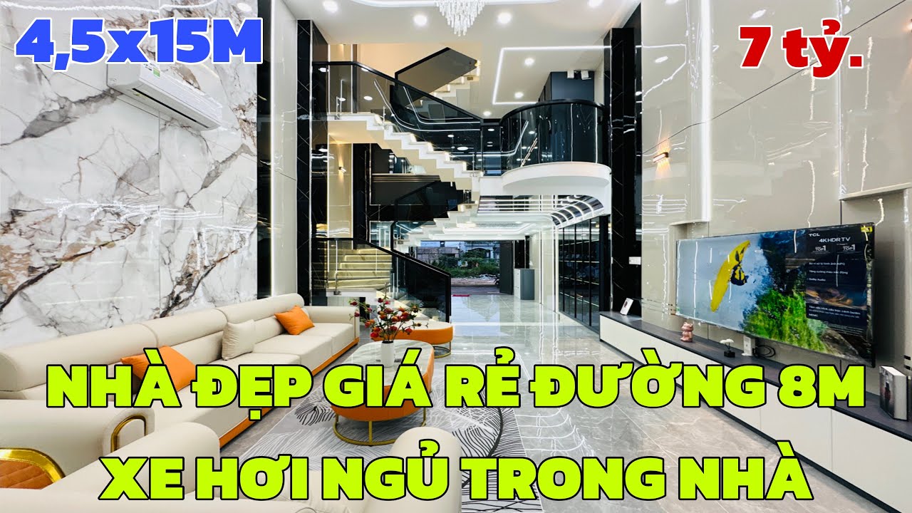 Bán nhà quận 12(632) nhà đúc kiên cố 3,5 lầu đẹp rẻ như cho cuối năm chủ cần tiền xả lỗ bán gấp 
