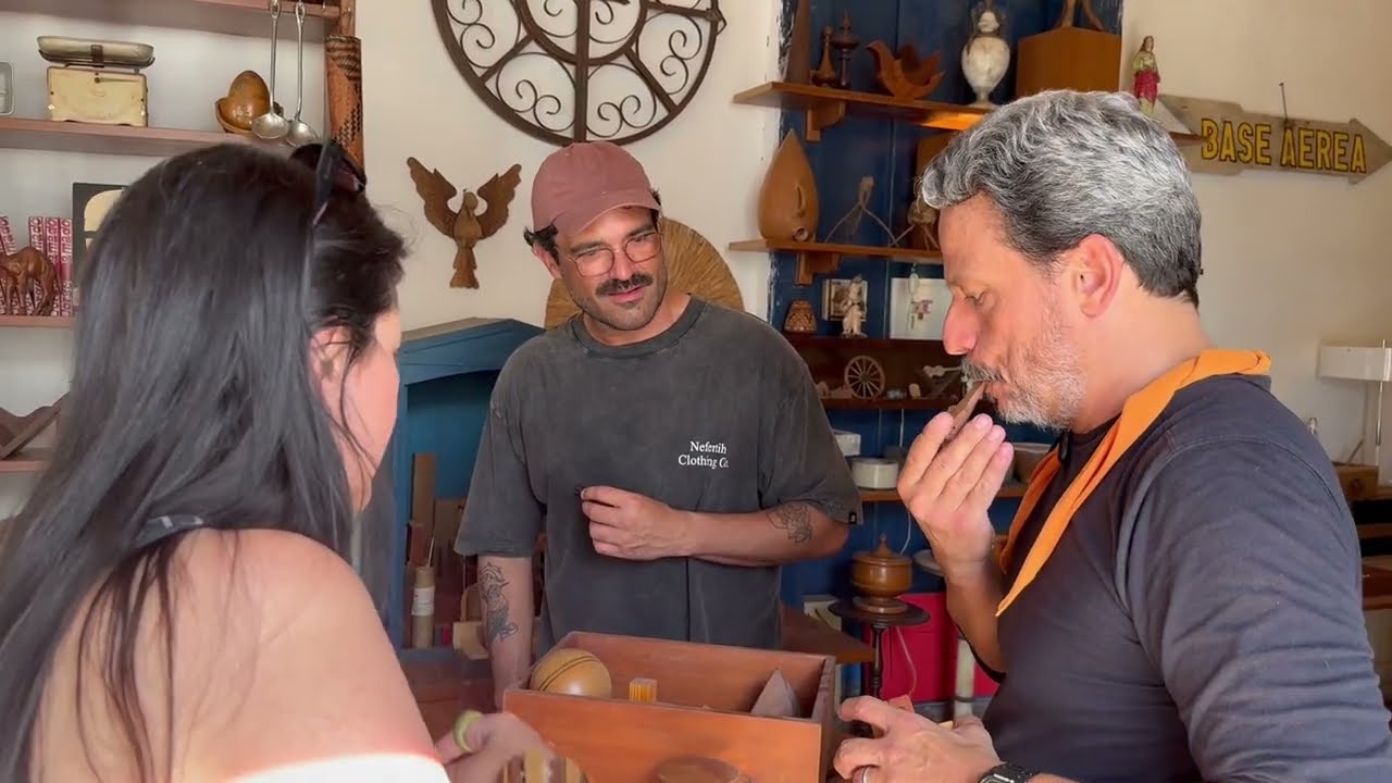 Armazém Bocaiuva (Caio Wolff Bava) em Sarapuí, SP (Parte 2)