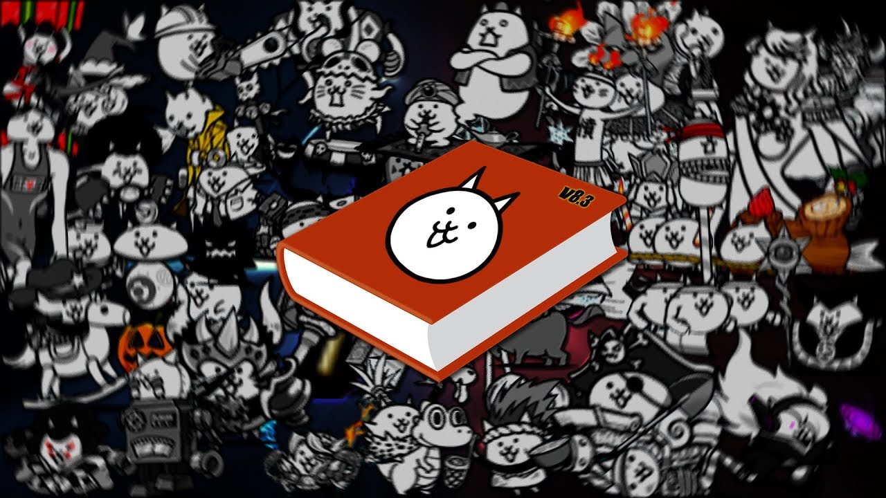 The Battle Cats - Cat Guide Tour v8.3
