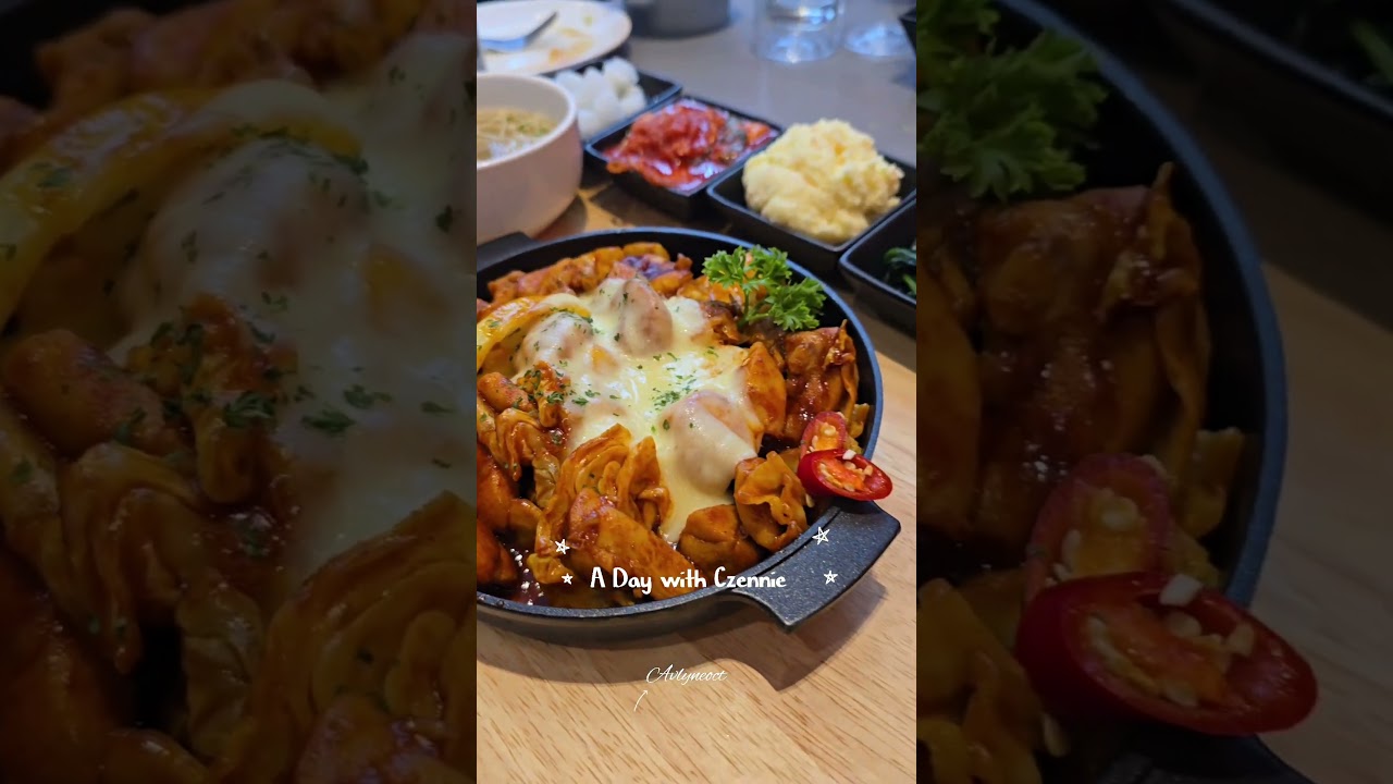 A Day with Czennie 🌱💚  #koreanfood #nctzen #czennie #nct