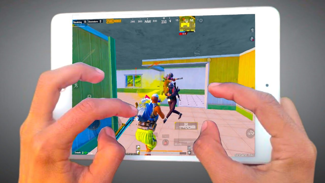 IPAD MINI 5 🔥 Made Me LEGEND 😎 Aggressive Solo Vs Squad Livik Gameplay/ Pubg mobile