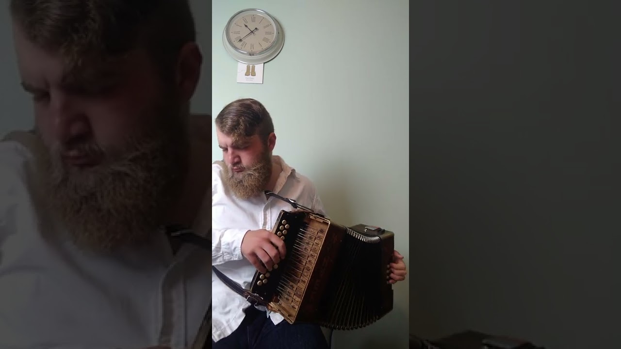 North Downs Way, Will Allen Melodeon