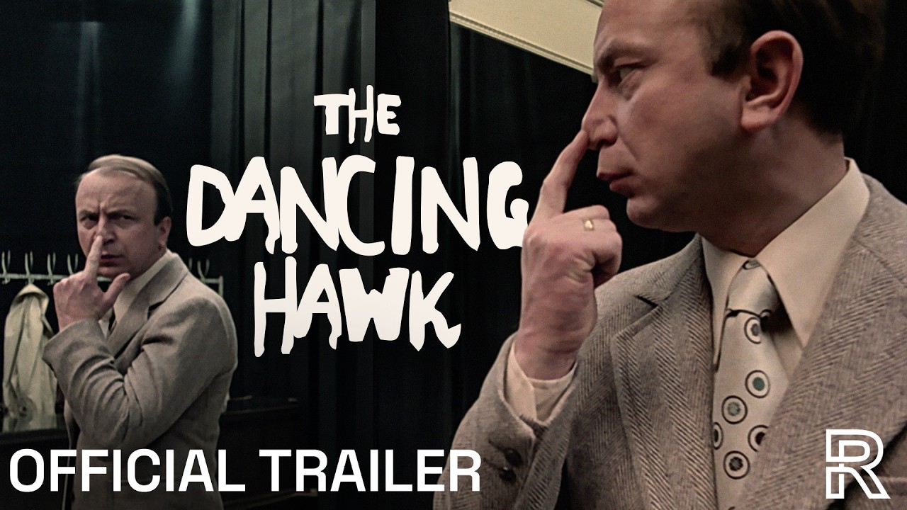 The Dancing Hawk (1977) - New Trailer [Radiance #160]