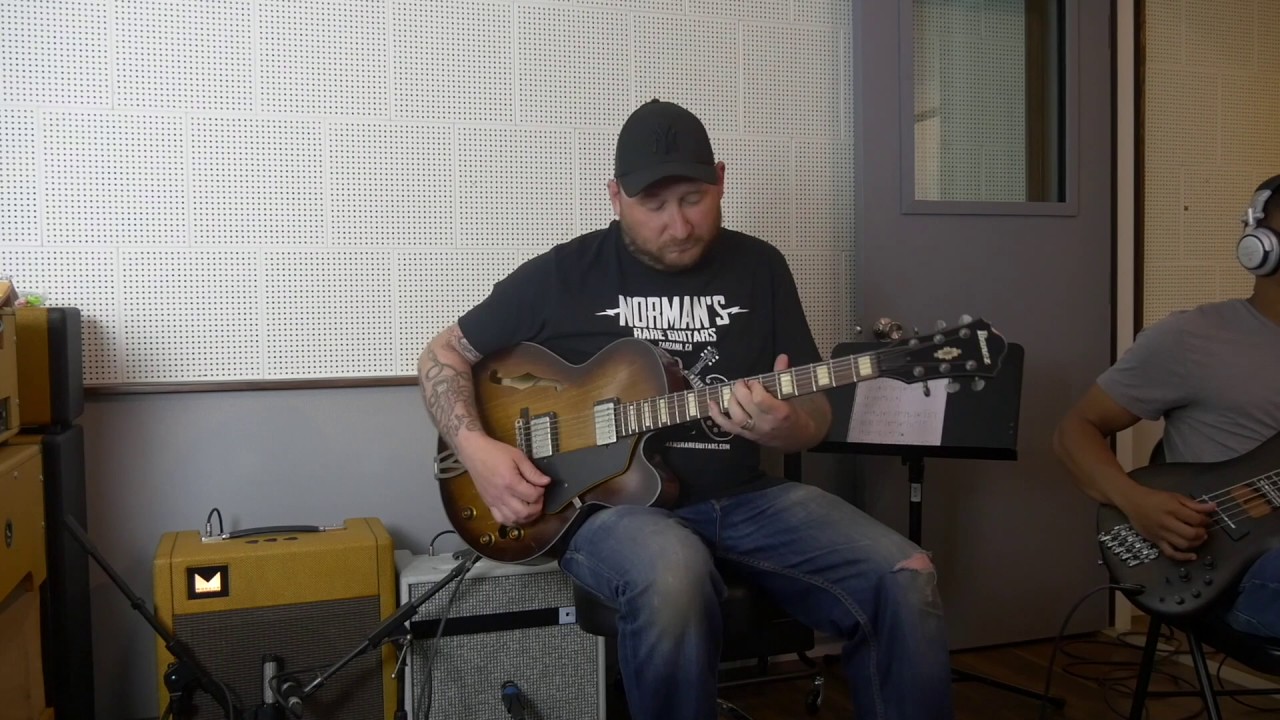 Josh Smith - Charlie's Ray - Live at Flat V Studios