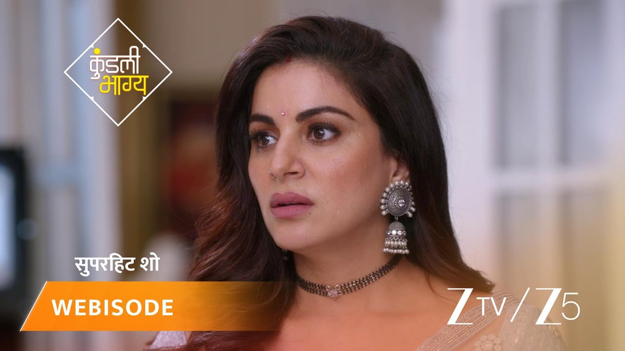 KUNDALI BHAGYA | Episode - 804 | Part 1 | Preeta Arora Luthra, Karan Luthra