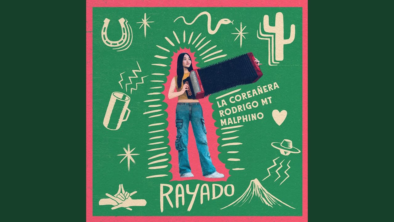 Rayado (Cumbia Version)