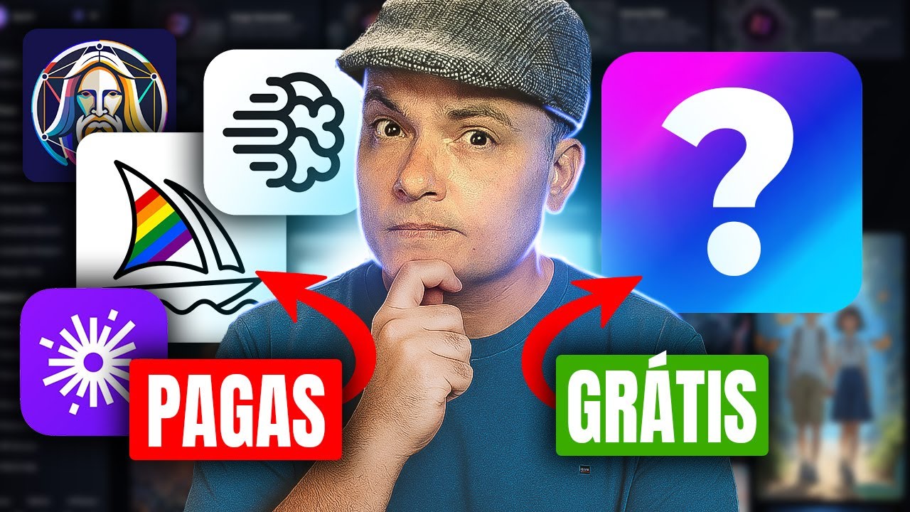 Guia Completo: Como Criar e Animar Imagens com IA 100% Grátis