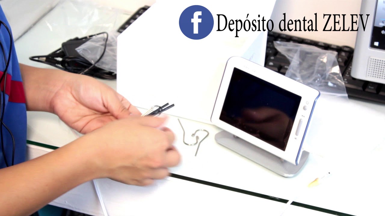 Localizador De Apices Deposito Dental Zelev
