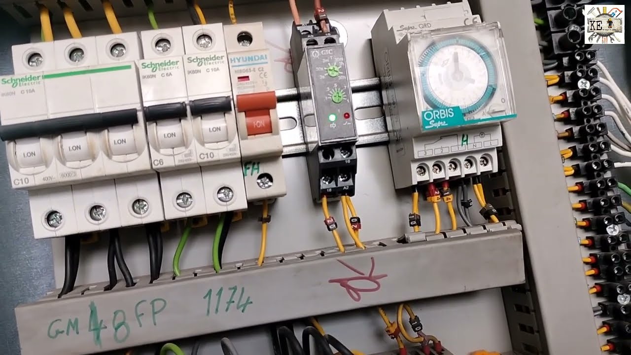 Cold room mai Compressor Delay timer kaise lagaye||How to check compressor delay timer