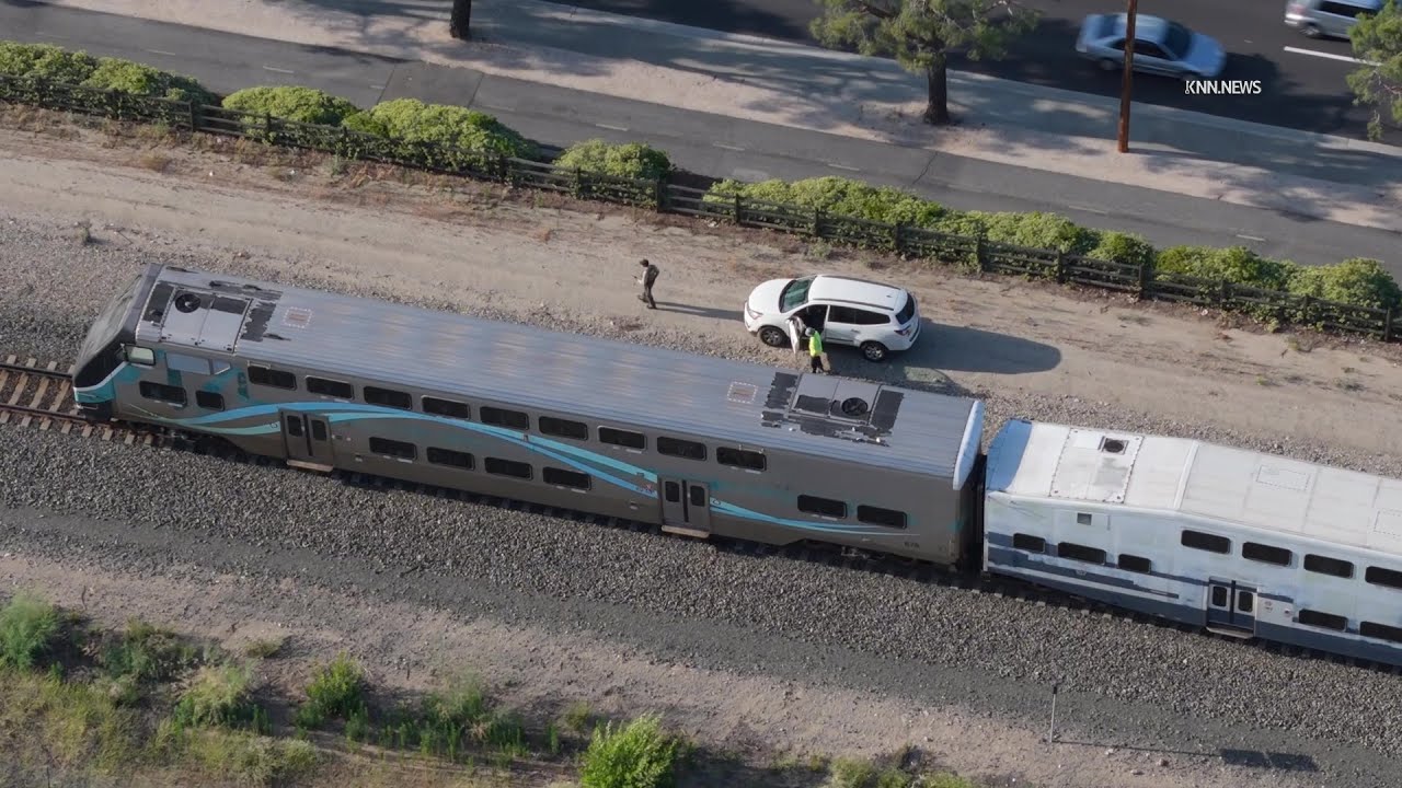 Fatal Train Versus Pedestrian Collision Causes Metrolink AV Service Shut Down in Santa Clarita