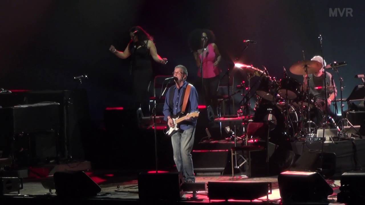 Eric Clapton - I Shot the Sheriff / Budokan 2014.2.28 1080p!!!