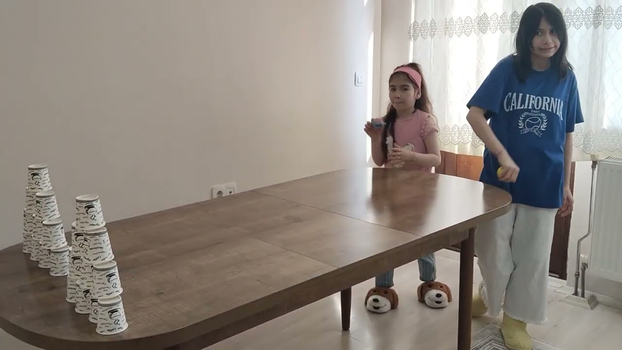 BOWLİNG OYNUYORUZ🥹