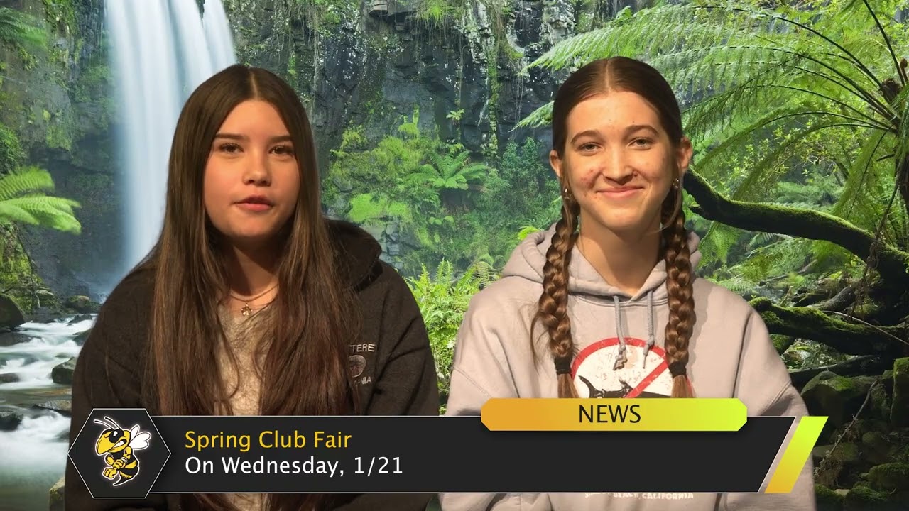NHS Weekly Announcements: Monday, December 1, 2025