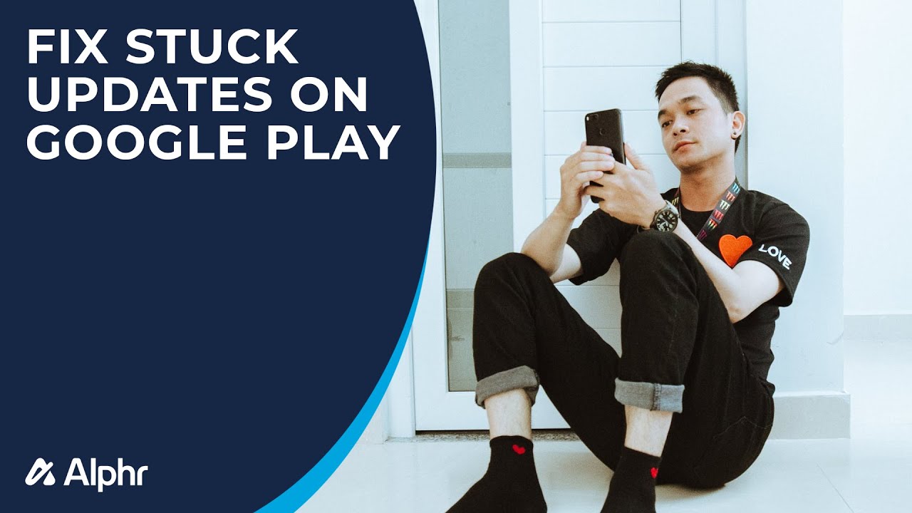 How to Fix App Updates on Google Play Stuck on Pending
