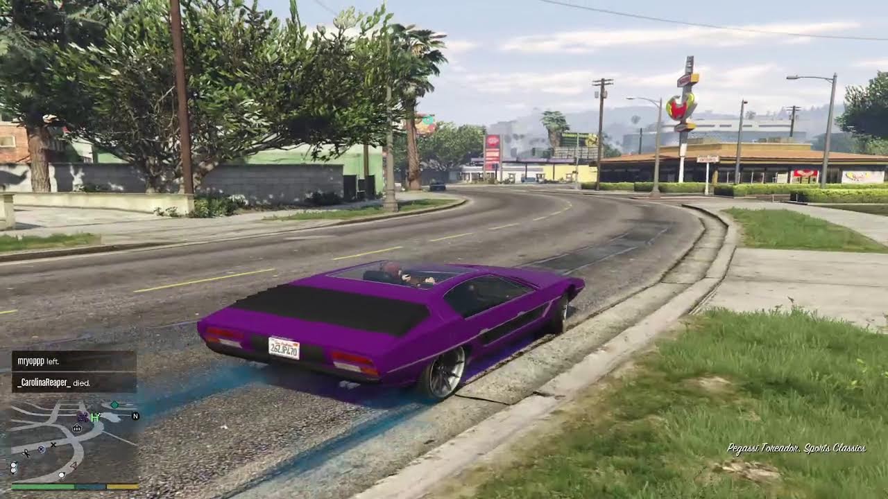 GTA WAR FLOW